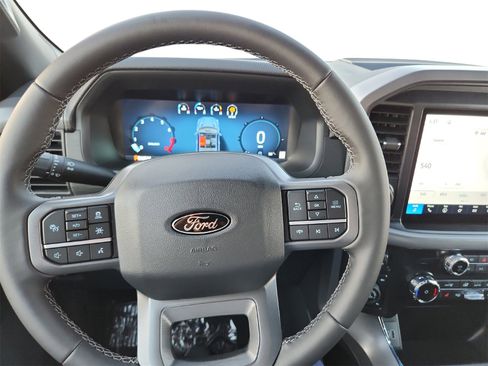 New 2026 Ford F150 XLT w/ Equipment Group 302A MID image 13