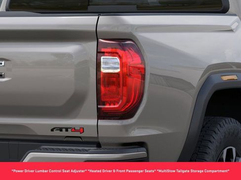 New 2026 GMC Canyon AT4 w/ Nightfall Essentials Package image 20