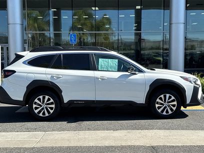 Certified 2025 Subaru Outback Premium
