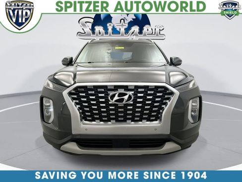 Used 2020 Hyundai Palisade SEL AWD/4WD image 4