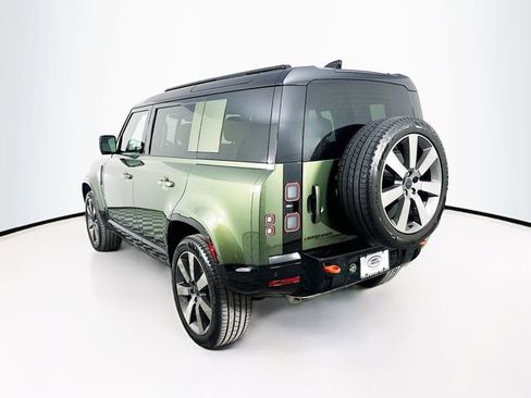 New 2026 Land Rover Defender 110 X image 7
