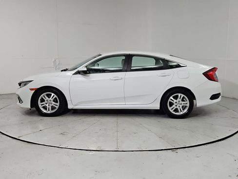 Used 2019 Honda Civic LX image 3