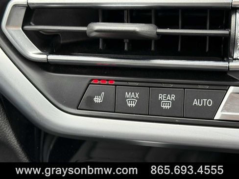 Used 2022 BMW X3 M w/ Executive Package image 24