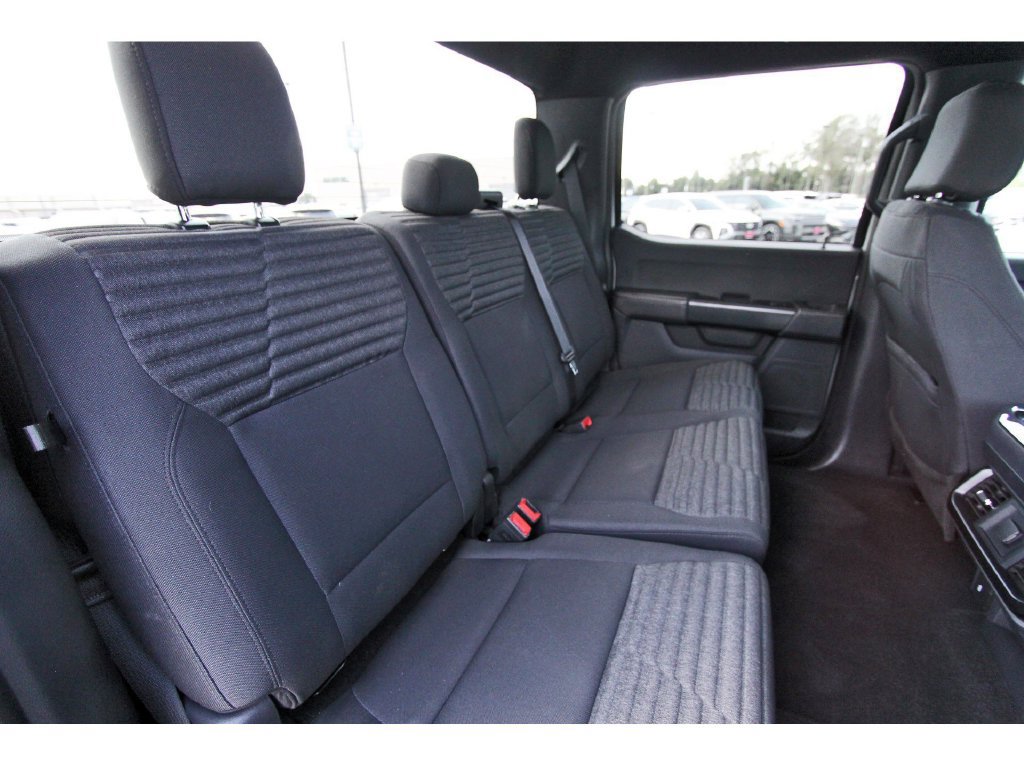 Certified 2023 Ford F150 XL w/ STX Appearance Package RWD image 15