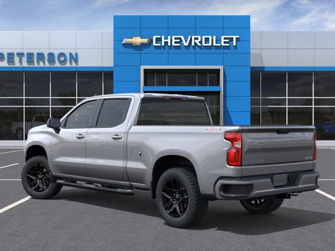 New 2026 Chevrolet Silverado 1500 RST w/ RST Select Package AWD/4WD image 6