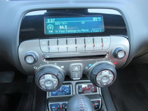 Used 2010 Chevrolet Camaro SS w/ RS Package RWD image 28