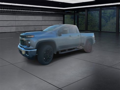 New 2026 Chevrolet Silverado 2500 LT w/ All Star Edition image 4
