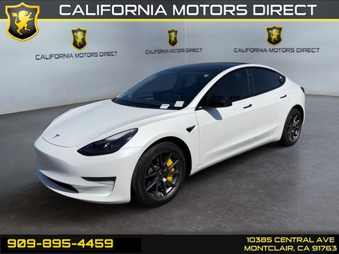 Used 2023 Tesla Model 3 Standard Range RWD image 1