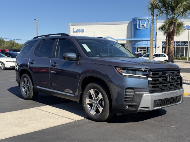 New 2026 Honda Pilot EX-L image 2