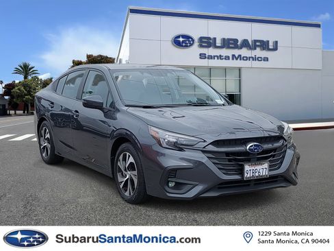 Used 2025 Subaru Legacy Premium w/ Tech Package #1 image 1