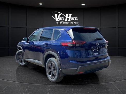 New 2026 Nissan Rogue SV AWD/4WD image 5