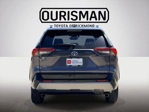 Certified 2022 Toyota RAV4 SE w/ Convenience Package AWD/4WD image 22