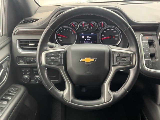 Used 2021 Chevrolet Suburban LT w/ Rear Media and Nav Package AWD/4WD image 8