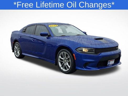Used 2022 Dodge Charger GT AWD/4WD image 1