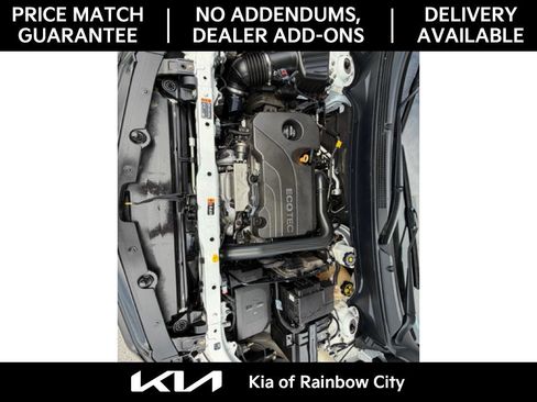 Used 2019 Chevrolet Equinox LT FWD image 32