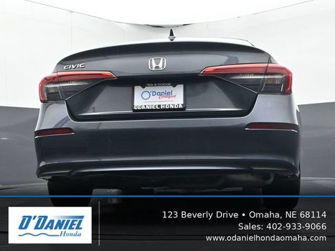 Used 2023 Honda Civic LX image 11