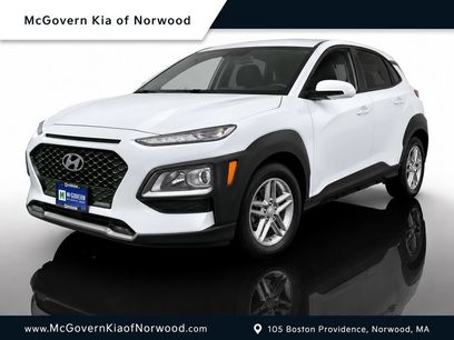 Used 2019 Hyundai Kona SE