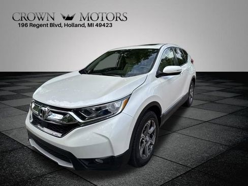 Used 2017 Honda CR-V EX image 3