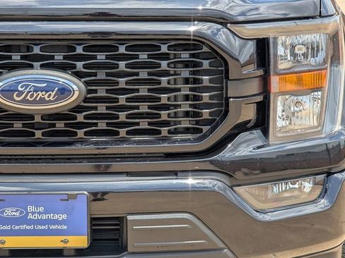 Used 2023 Ford F150 XL w/ STX Appearance Package RWD image 9