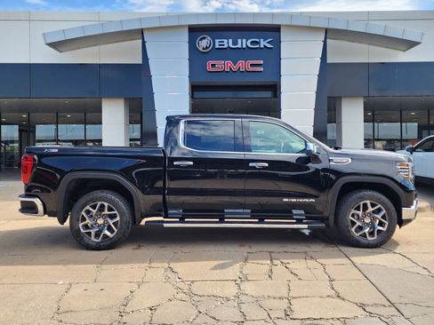 New 2026 GMC Sierra 1500 SLT w/ SLT Premium Plus Package AWD/4WD image 3
