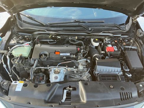 Used 2016 Honda Civic EX image 24