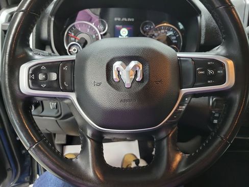 Used 2024 RAM 2500 Big Horn image 38