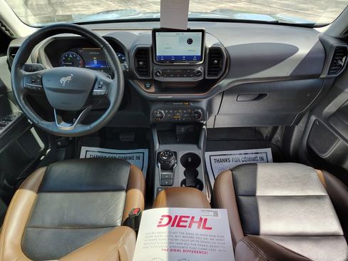 Used 2021 Ford Bronco Sport Badlands w/ Badlands Package AWD/4WD image 28