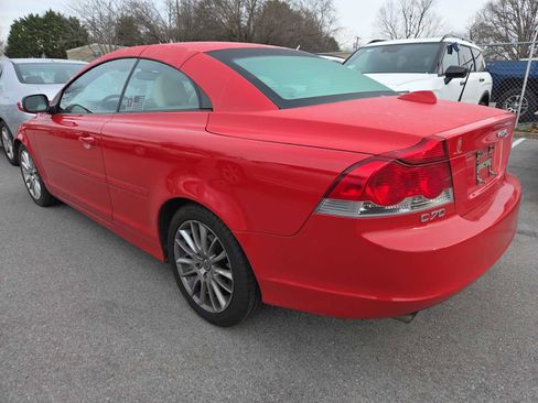 Used 2008 Volvo C70 T5 image 6