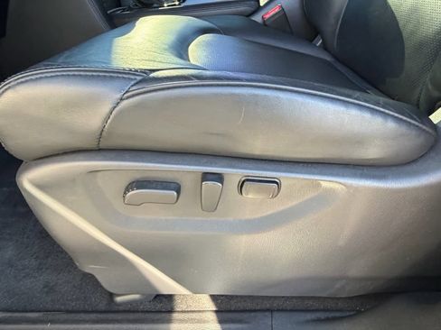 Certified 2021 Nissan Armada SL w/ Captain's Chairs Package image 23