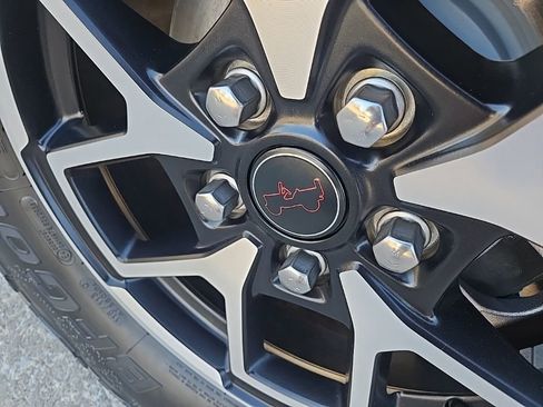 New 2026 Jeep Wrangler Unlimited Rubicon AWD/4WD image 30