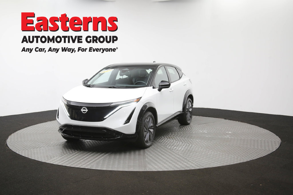 Used 2024 Nissan Ariya AWD image 58