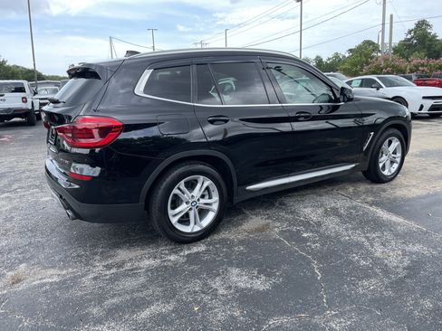 Used 2021 BMW X3 sDrive30i RWD image 9