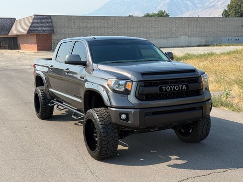 Used 2016 Toyota Tundra TRD Pro AWD/4WD image 2