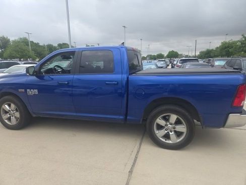 Used 2019 RAM 1500 Big Horn image 5