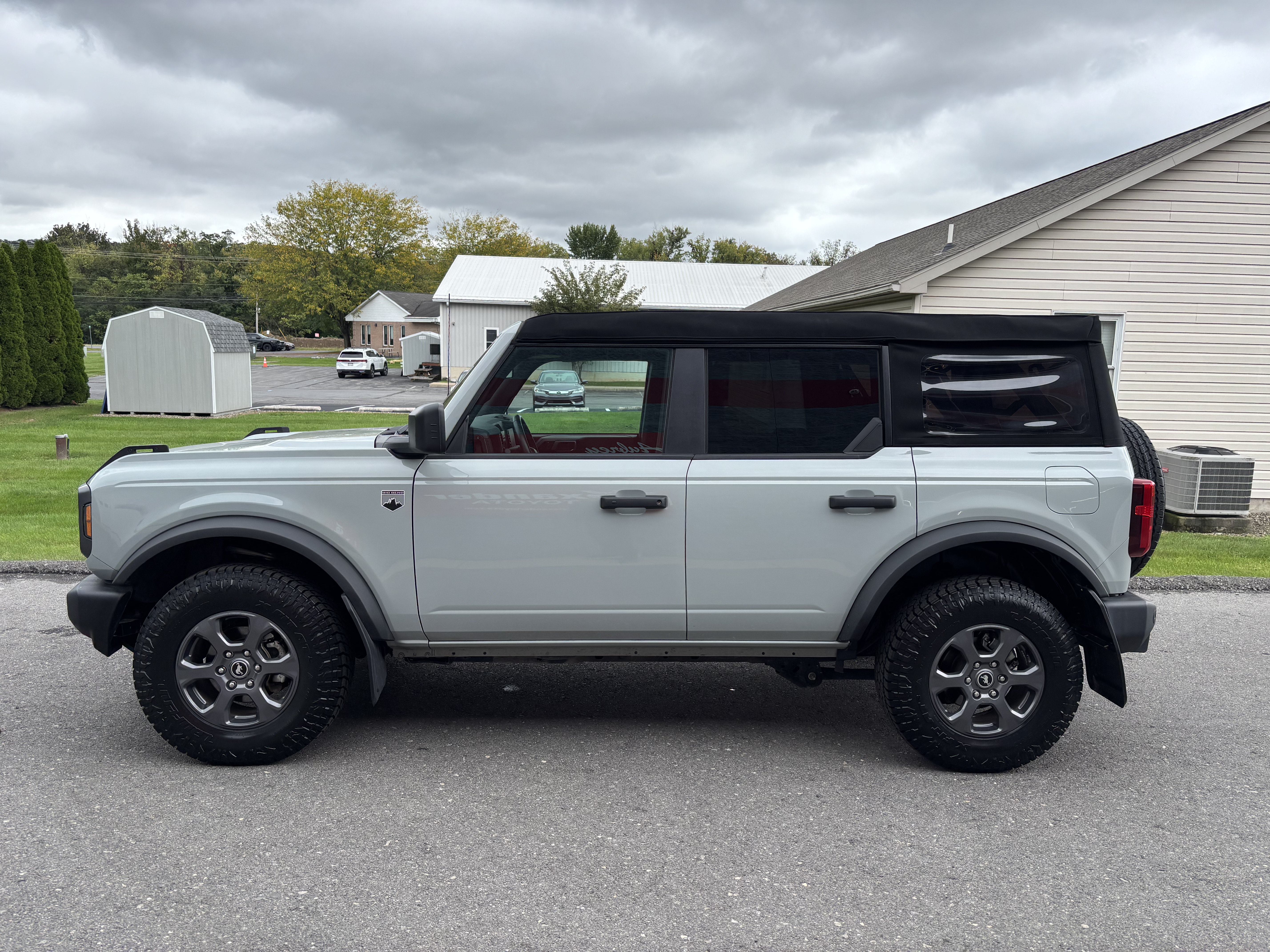Used 2024 Ford Bronco Big Bend AWD/4WD image 7