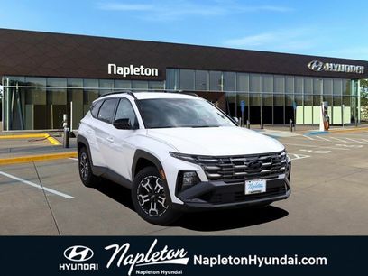 New 2025 Hyundai Tucson XRT