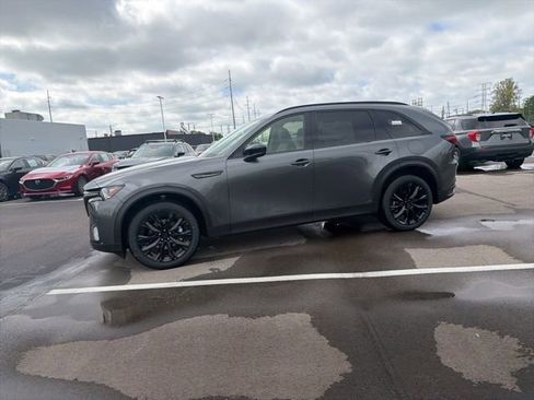New 2026 MAZDA CX-90 3.3 Turbo w/ Premium Sport Pkg AWD/4WD image 15