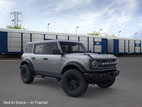 New 2026 Ford Bronco Big Bend image 7