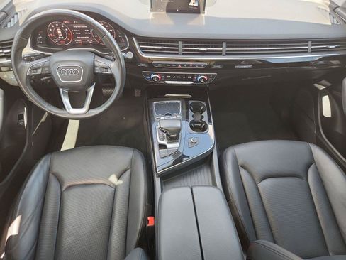 Used 2019 Audi Q7 3.0T Prestige w/ Prestige Package AWD/4WD image 21