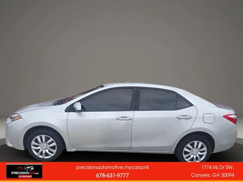 Used 2014 Toyota Corolla LE image 3
