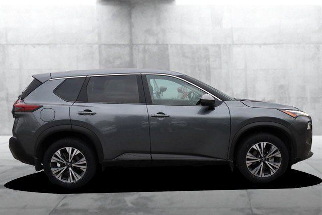 Certified 2023 Nissan Rogue SV AWD/4WD image 5