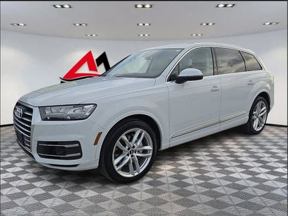 Used 2018 Audi Q7 3.0T Prestige w/ Prestige Package