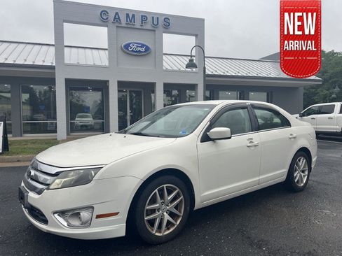 Used 2011 Ford Fusion SEL FWD image 1