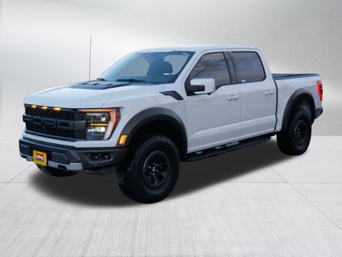 Used 2023 Ford F150 Raptor w/ Raptor Carbon Fiber Package image 3