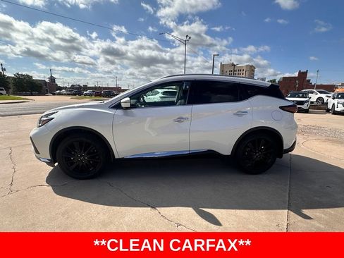 Certified 2024 Nissan Murano Platinum w/ Cargo Package AWD/4WD image 2