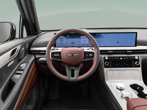 Used 2025 Genesis GV80 2.5T Prestige AWD/4WD image 43