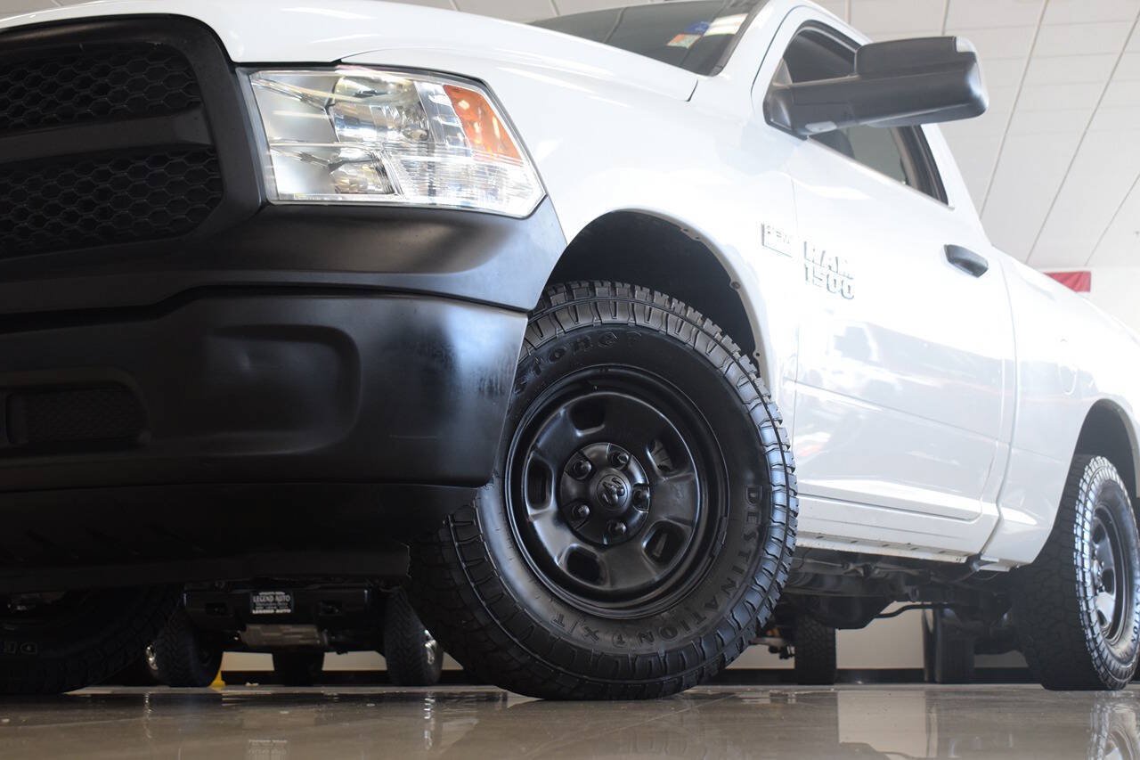 Used 2015 RAM 1500 Tradesman w/ Power & Remote Entry Group AWD/4WD image 4