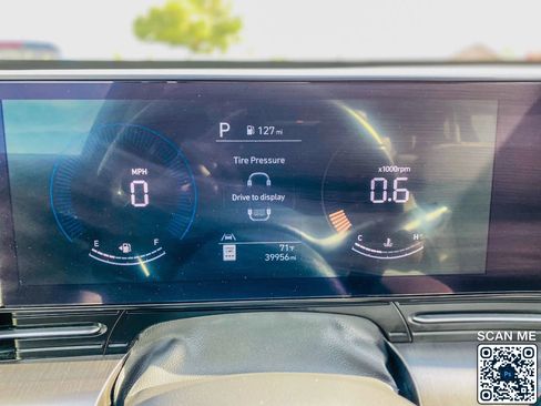 Used 2024 Hyundai Kona SEL FWD image 20