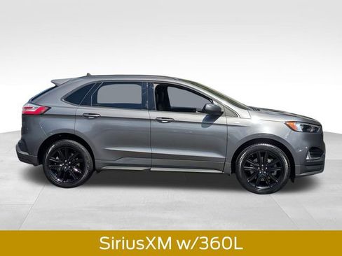 Certified 2022 Ford Edge ST-Line image 2