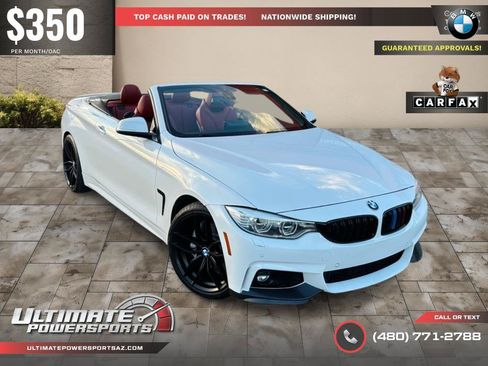 Used 2014 BMW 435i Convertible RWD image 67